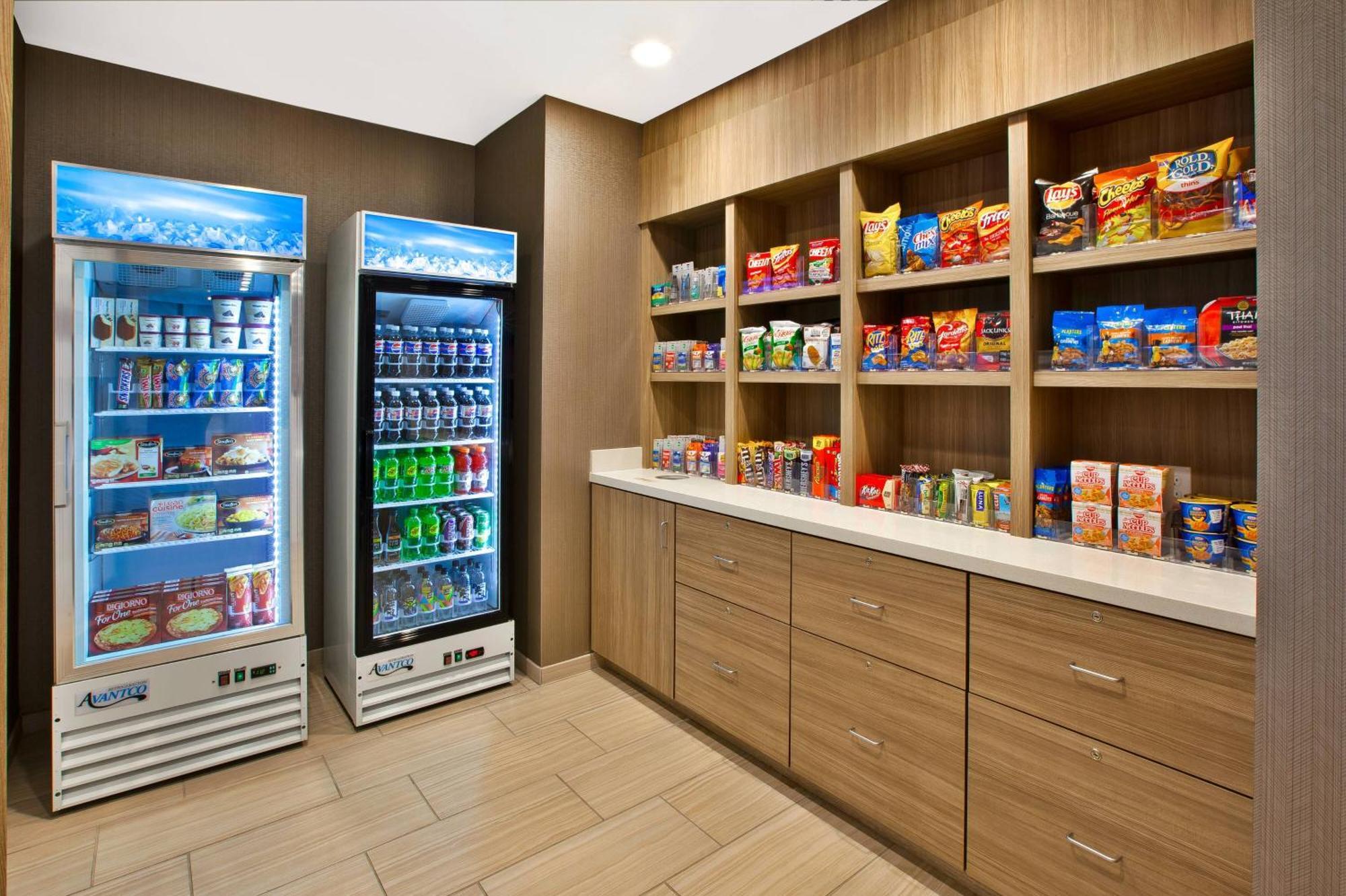 Springhill Suites By Marriott Pittsburgh Butler/Centre City Eksteriør billede