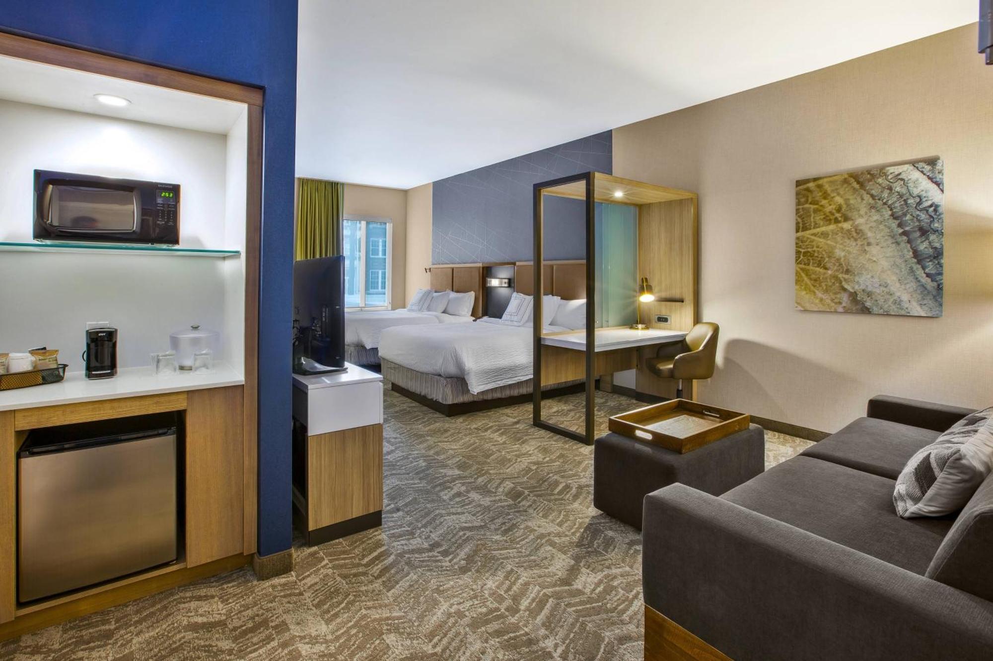 Springhill Suites By Marriott Pittsburgh Butler/Centre City Eksteriør billede