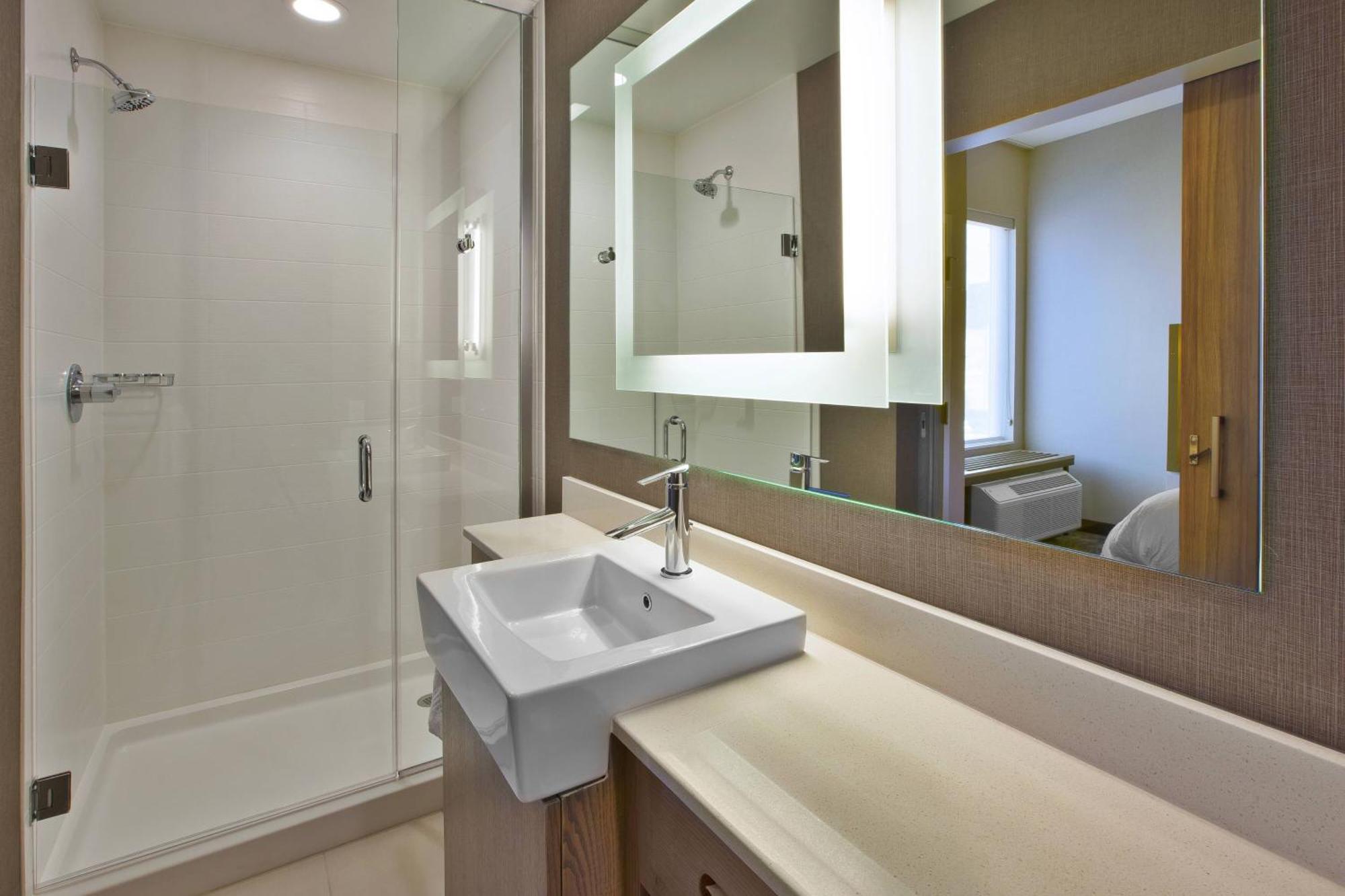 Springhill Suites By Marriott Pittsburgh Butler/Centre City Eksteriør billede