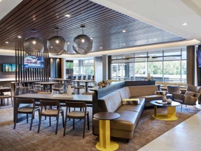 Springhill Suites By Marriott Pittsburgh Butler/Centre City Eksteriør billede